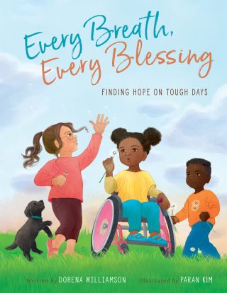 Cover image: Every Breath, Every Blessing 9780310166788