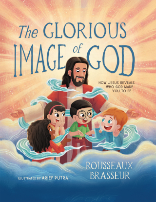 Cover image: The Glorious Image of God 9780310167396