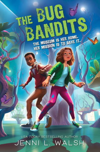 Cover image: The Bug Bandits 9780310167921