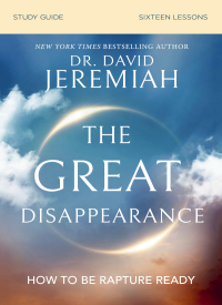 Cover image: The Great Disappearance Bible Study Guide 9780310167945