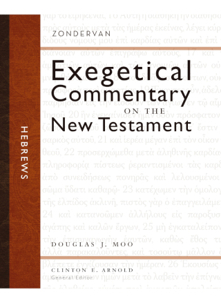 Cover image: Hebrews 9780310244004