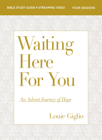 Cover image: Waiting Here for You Bible Study Guide plus Streaming Video 9780310169345