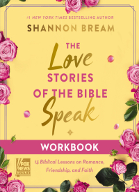 Cover image: The Love Stories of the Bible Speak Workbook 9780310170303