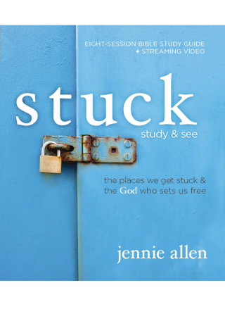 Cover image: Stuck Bible Study Guide plus Streaming Video, Updated Edition 9780310170297