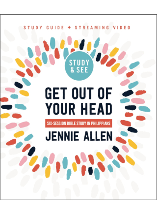 Cover image: Get Out of Your Head Bible Study Guide plus Streaming Video, Updated Edition 9780310170334