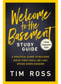 Cover image: Welcome to the Basement Study Guide 9780310170686