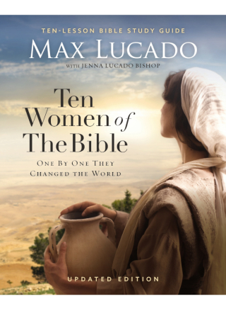Cover image: Ten Women of the Bible Updated Edition 9780310172055