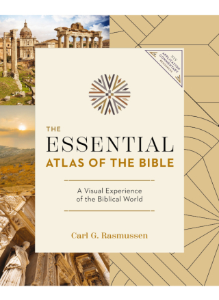Cover image: The Essential Atlas of the Bible 9781400349272