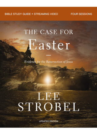 Cover image: The Case for Easter Bible Study Guide + Streaming Video, Updated Edition 9780310179733