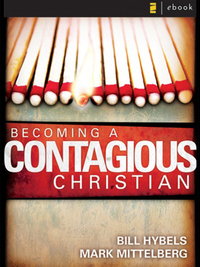 Cover image: Becoming a Contagious Christian 9780310210085