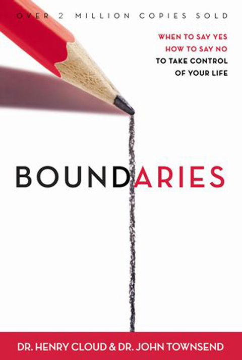 Boundaries : When To Say Yes, How to Say No - FULL INSTANT DOWNLOAD | PDF DOCX EPUB