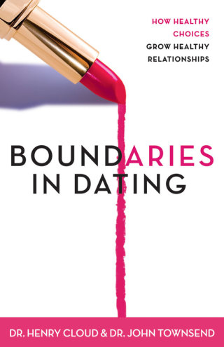 Cover image: Boundaries in Dating 9780310200345