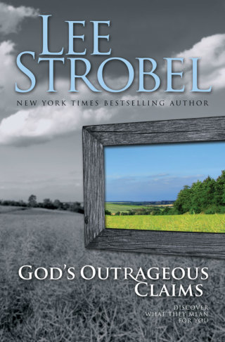Cover image: God's Outrageous Claims 9780310345763