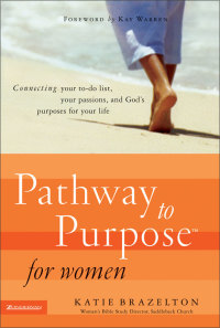 Cover image: Pathway to Purpose for Women 9780310292494