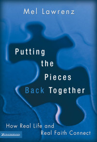 Cover image: Putting the Pieces Back Together 9780310254775
