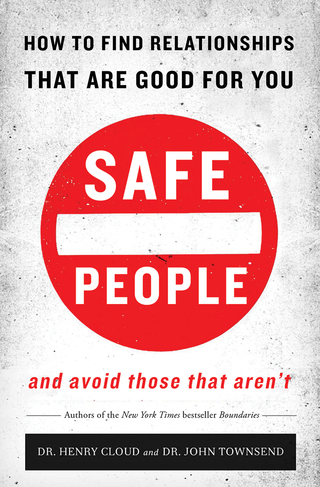 Cover image: Safe People 9780310345794