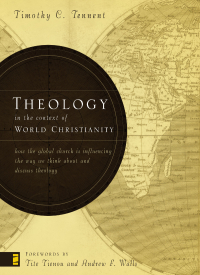 Cover image: Theology in the Context of World Christianity 9780310275114