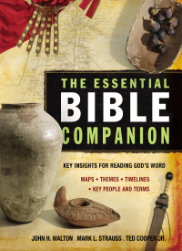 Cover image: The Essential Bible Companion 9780310266624