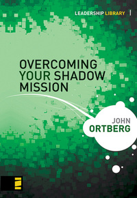 Cover image: Overcoming Your Shadow Mission 9780310287605