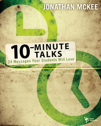 Cover image: 10-Minute Talks 9780310274940