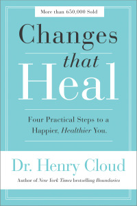 Cover image: Changes That Heal 9780310606307