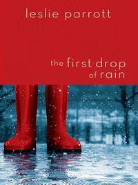 Cover image: The First Drop of Rain 9780310272489