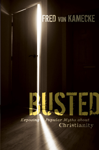 Cover image: Busted 9780310283201