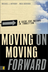 Cover image: Moving On---Moving Forward 9780310267768