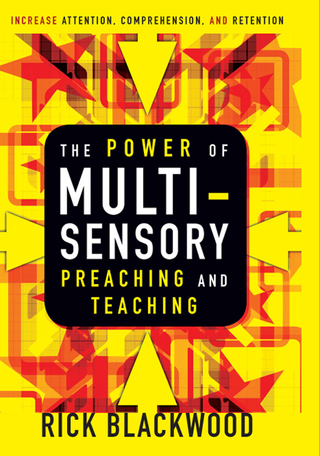 Cover image: The Power of Multisensory Preaching and Teaching 9780310515357