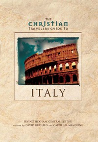 Cover image: The Christian Travelers Guide to Italy 9780310225737