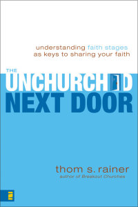Cover image: The Unchurched Next Door 9780310286127