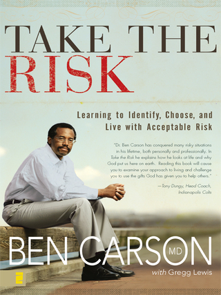 Cover image: Take the Risk 9780310259732