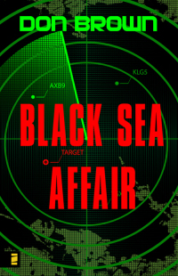 Cover image: Black Sea Affair 9780310272144