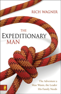 Cover image: The Expeditionary Man 9780310276609