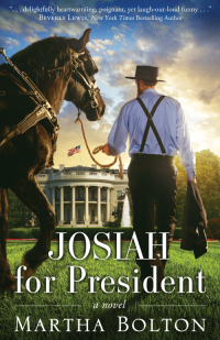 Cover image: Josiah for President 9780310318729