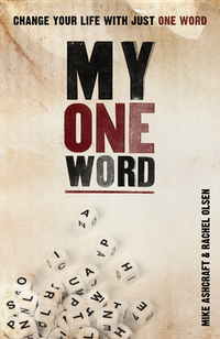 Cover image: My One Word 9780310318774