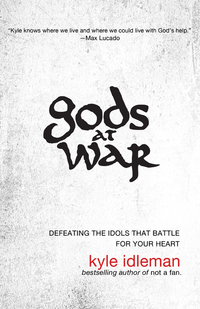 Cover image: Gods at War 9780310318842