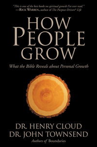 Cover image: How People Grow 9780310257370