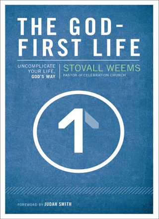 Cover image: The God-First Life 9780310320098