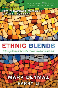 Cover image: Ethnic Blends 9780310321231