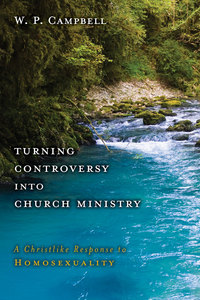 Cover image: Turning Controversy into Church Ministry 9780310321323