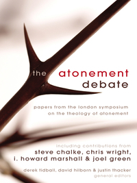 Cover image: The Atonement Debate 9780310273394