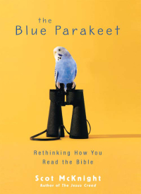 Cover image: The Blue Parakeet 9780310284888