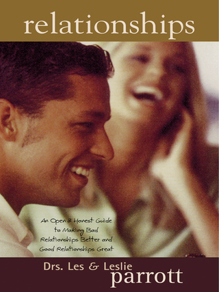Cover image: Relationships 9780310207559