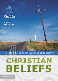 Cover image: Christian Beliefs 9780310255994