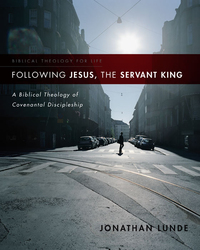 Cover image: Following Jesus, the Servant King 9780310286165