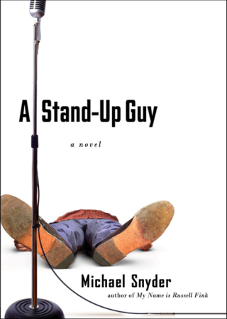 Cover image: A Stand-Up Guy 9780310322733