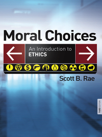 Cover image: Moral Choices 3rd edition 9780310291091