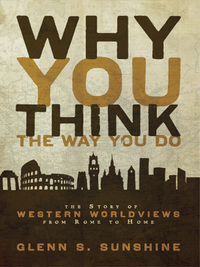 Cover image: Why You Think the Way You Do 9780310292302