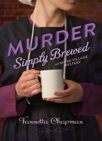 Imagen de portada: Murder Simply Brewed 9780310326168